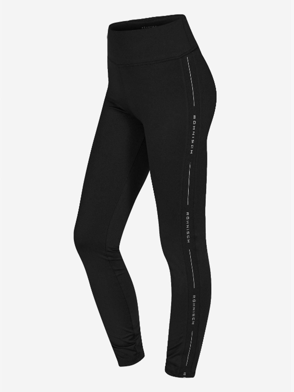 Röhnisch Kay Premium High Waist Tights Black