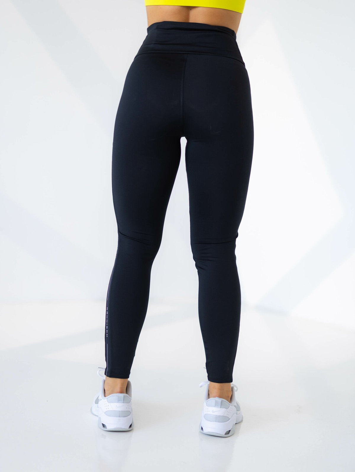 Röhnisch Kay Premium High Waist Tights Black