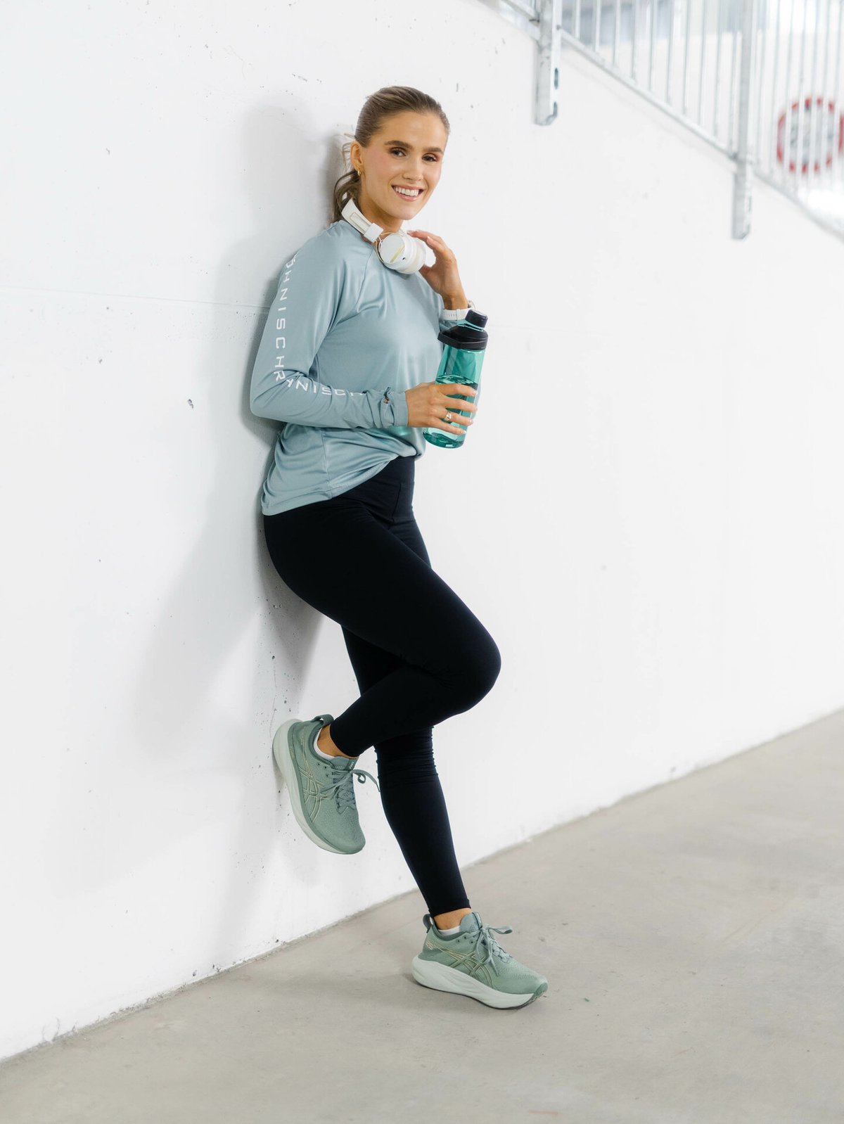 Röhnisch Soft High Waist Tights Black