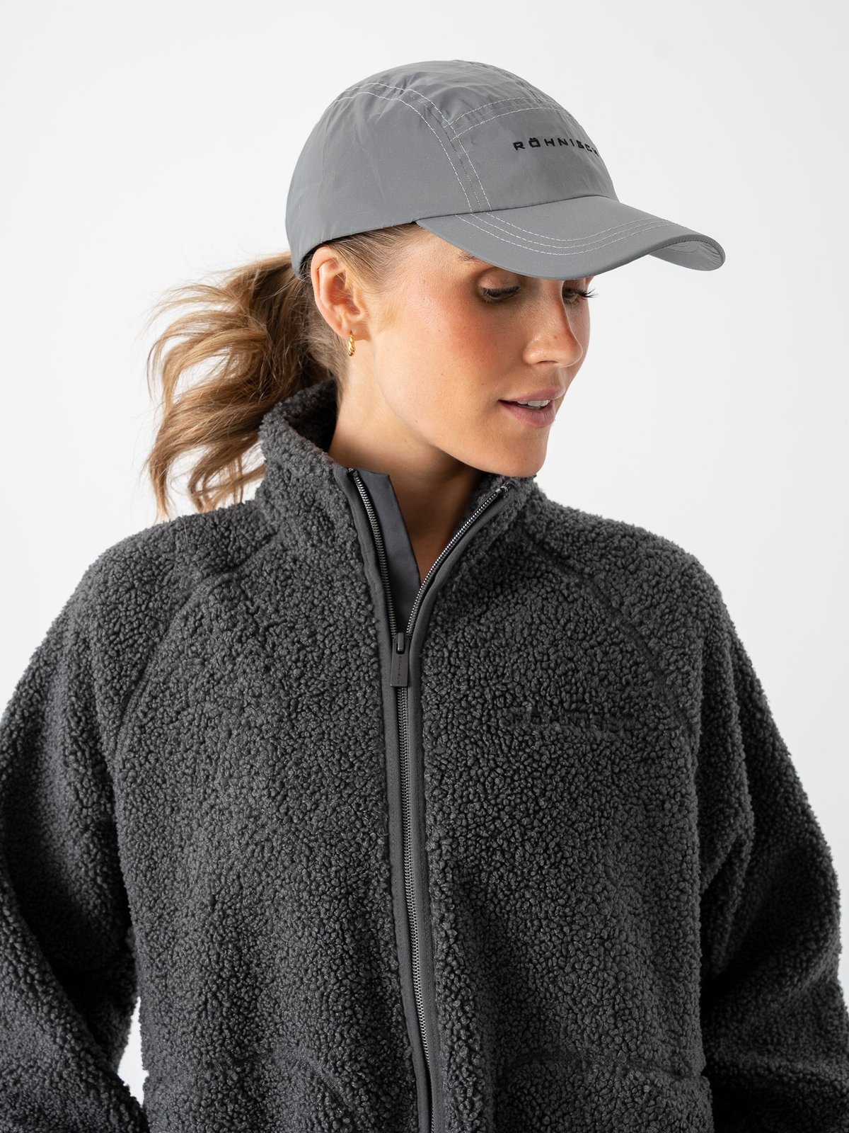 Röhnisch Sporty Cap Reflective