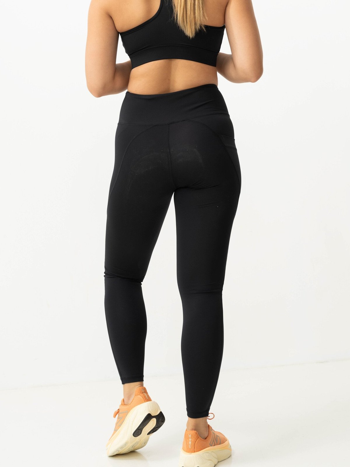 Röhnisch Flattering High Waist Tights Black