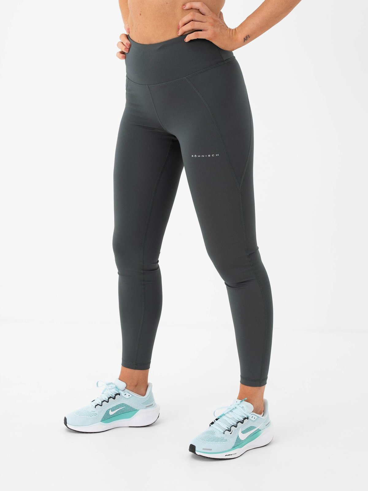 Röhnisch Flattering High Waist Tights Urban Chic