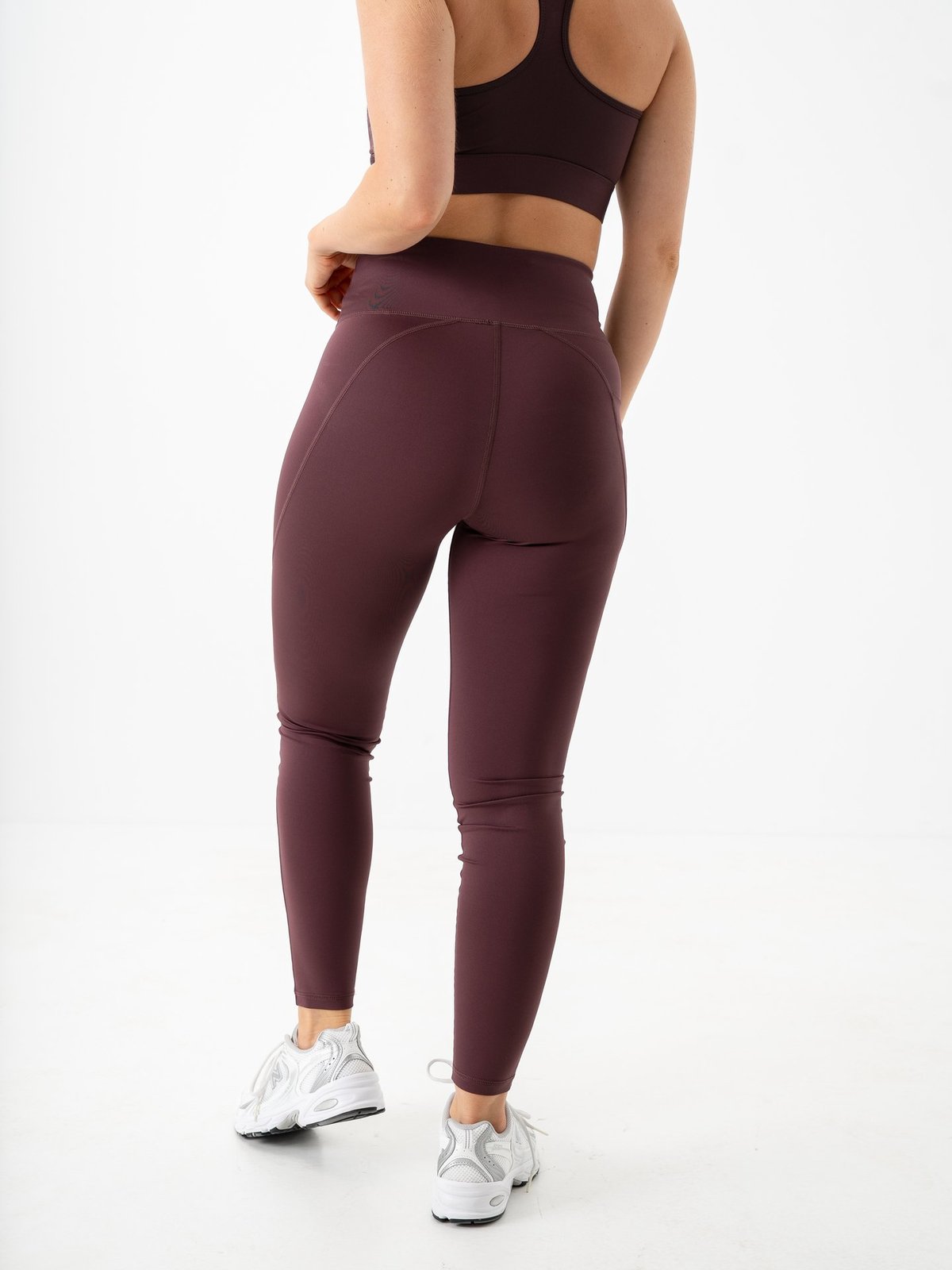 Röhnisch Flattering High Waist Tights Huckleberry