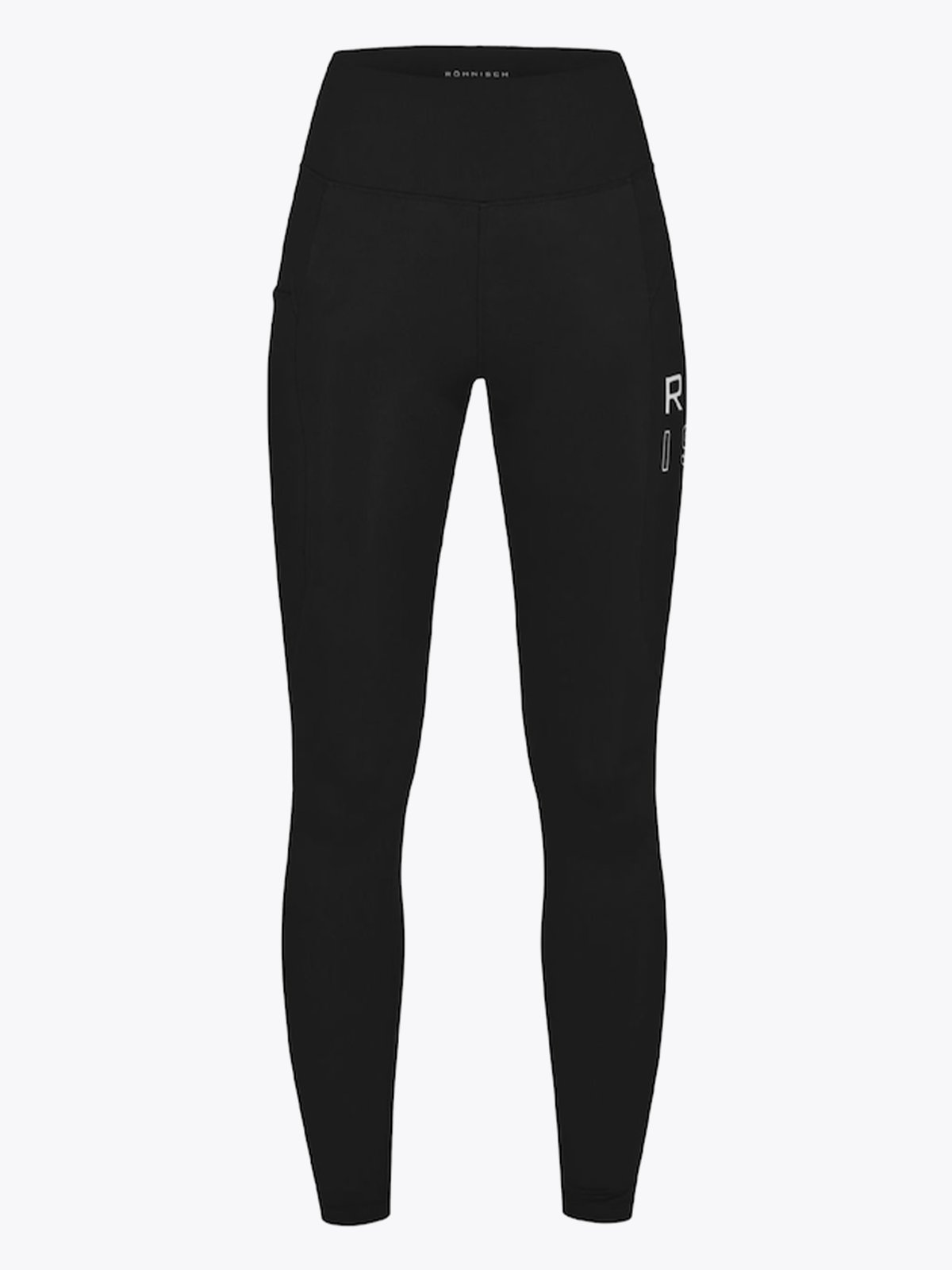 Röhnisch Endorphin Logo Tights Black