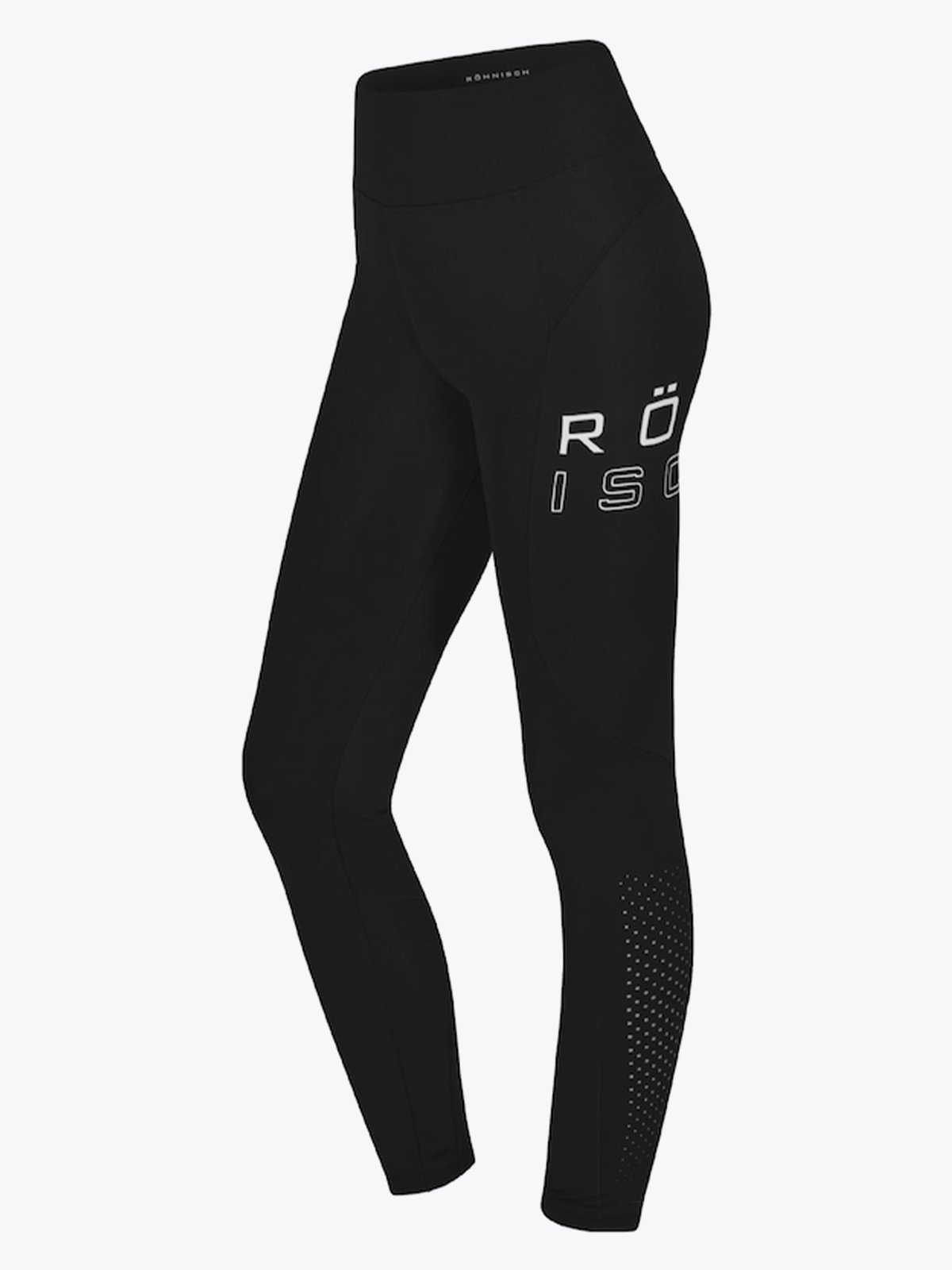 Röhnisch Endorphin Logo Tights Black