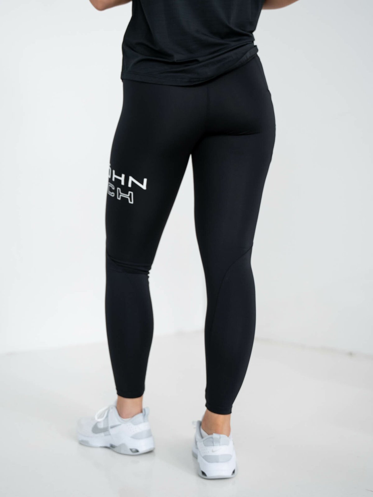 Röhnisch Endorphin Logo Tights Black