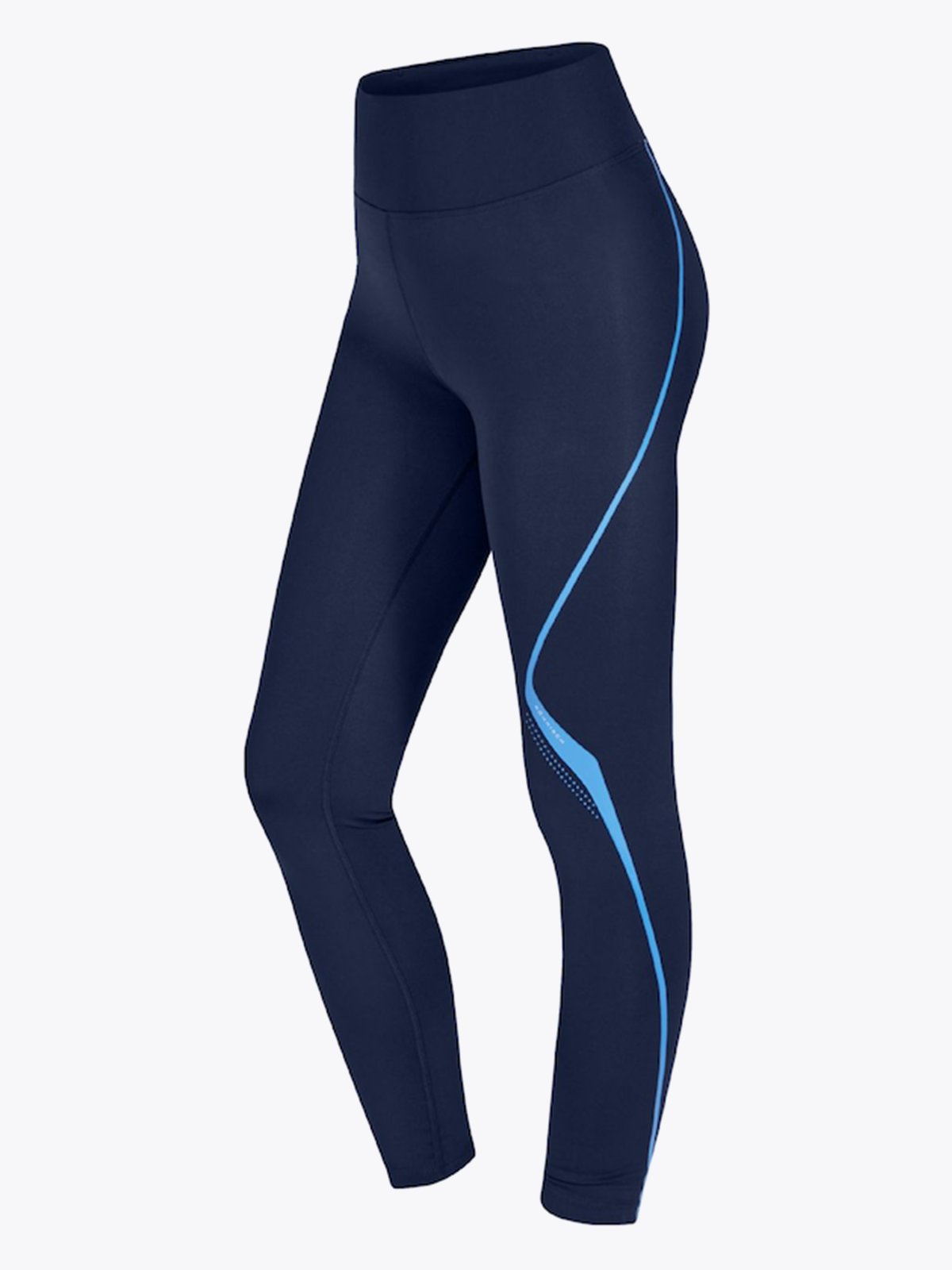 Röhnisch Speed Line Tights Blå