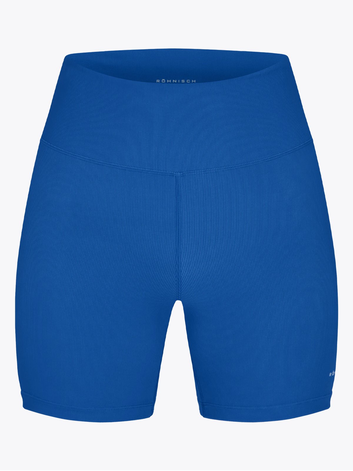 Röhnisch Ribbed Bike Tights Blue Quartz