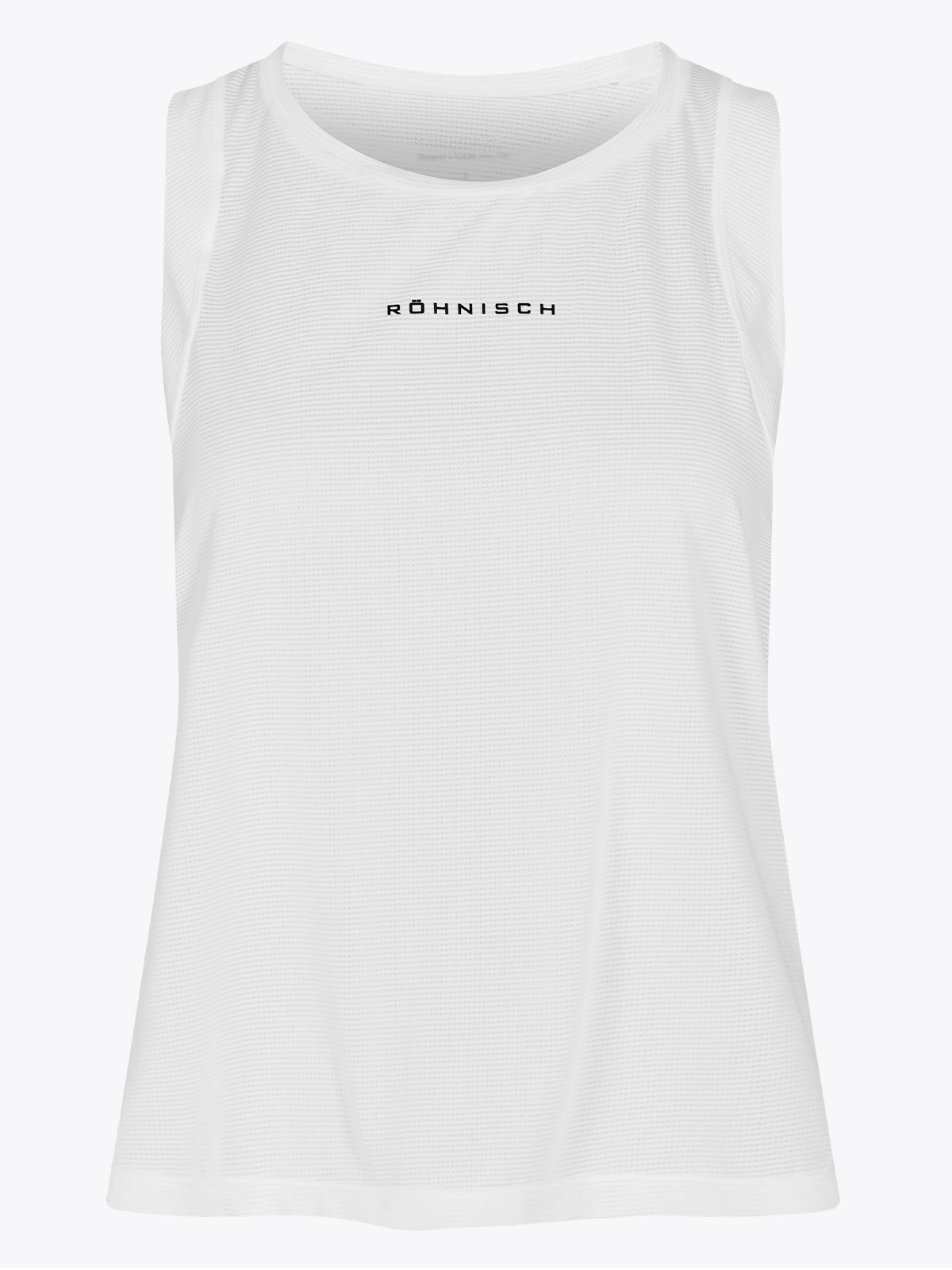 Röhnisch Kay Tank Top White