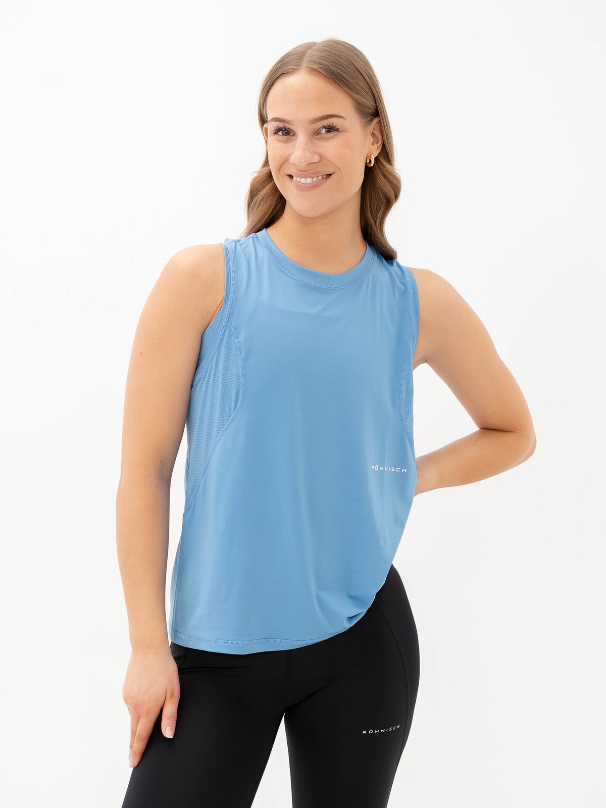 Röhnisch Workout Tank Top Pacific Coast