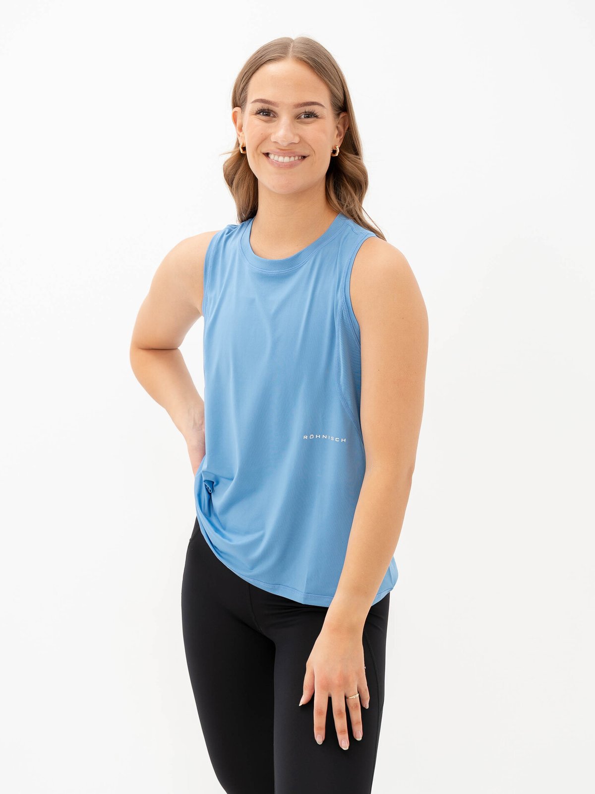 Röhnisch Workout Tank Top Pacific Coast