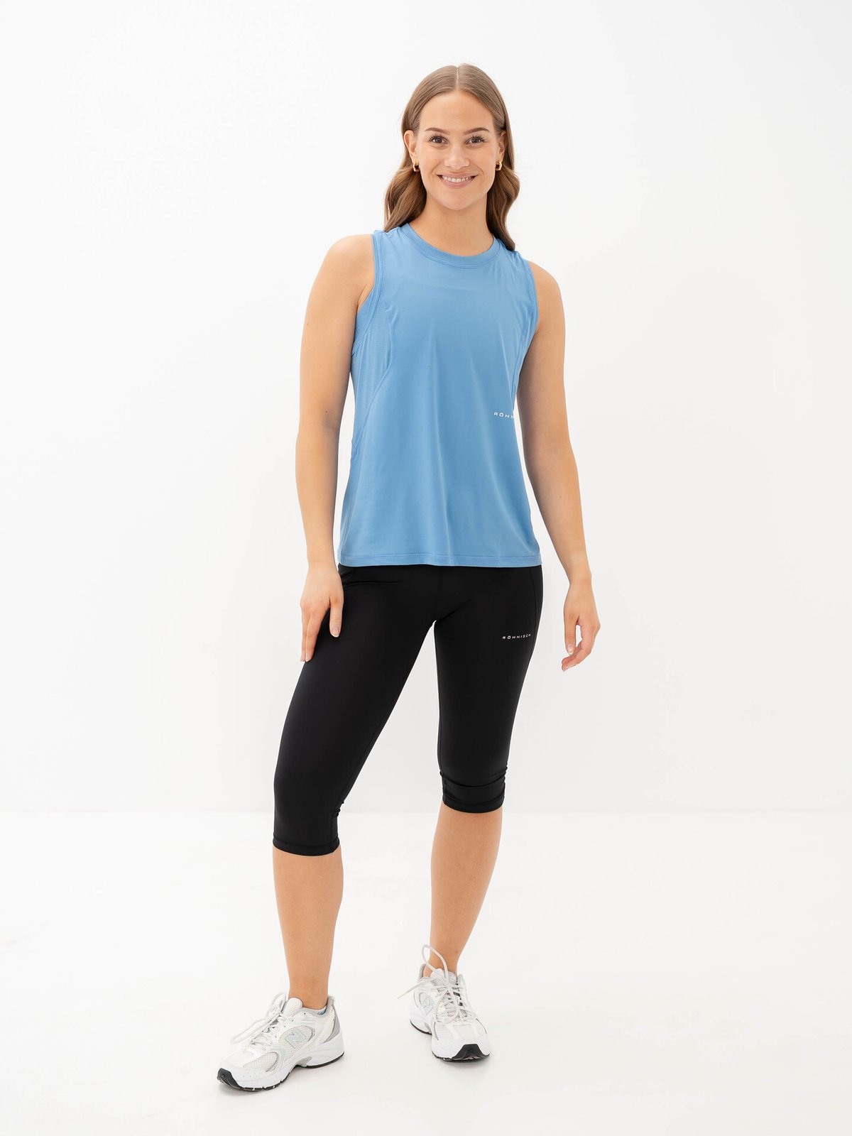 Röhnisch Workout Tank Top Pacific Coast