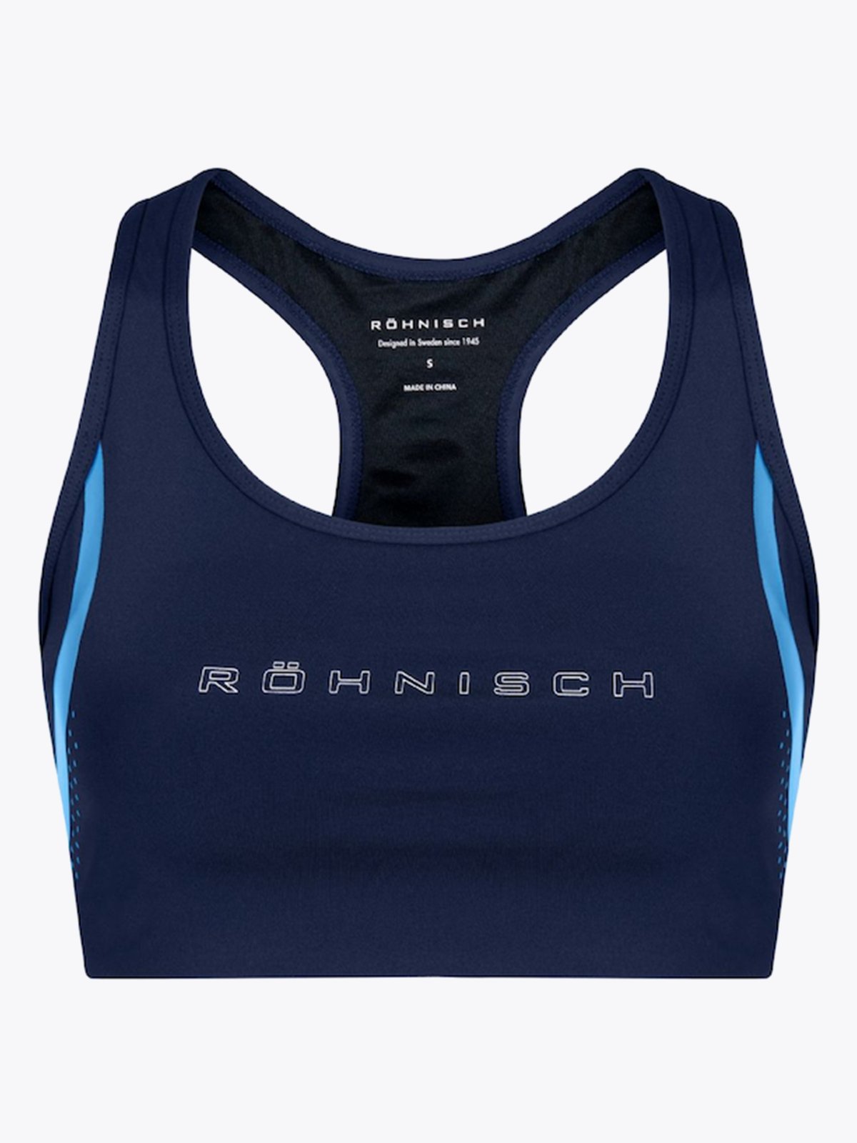Röhnisch Speed Sports Bra Blå