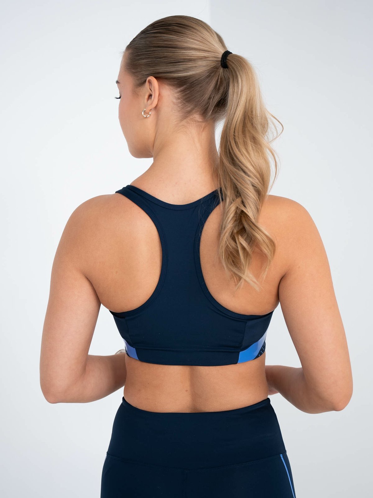 Röhnisch Speed Sports Bra Blå