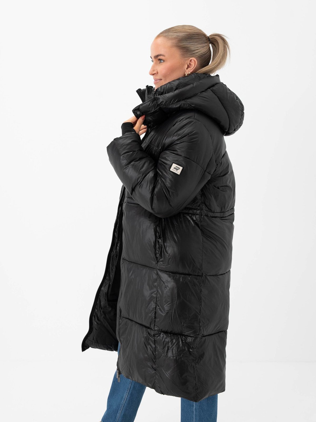Röhnisch Urban Explorer Parka Black
