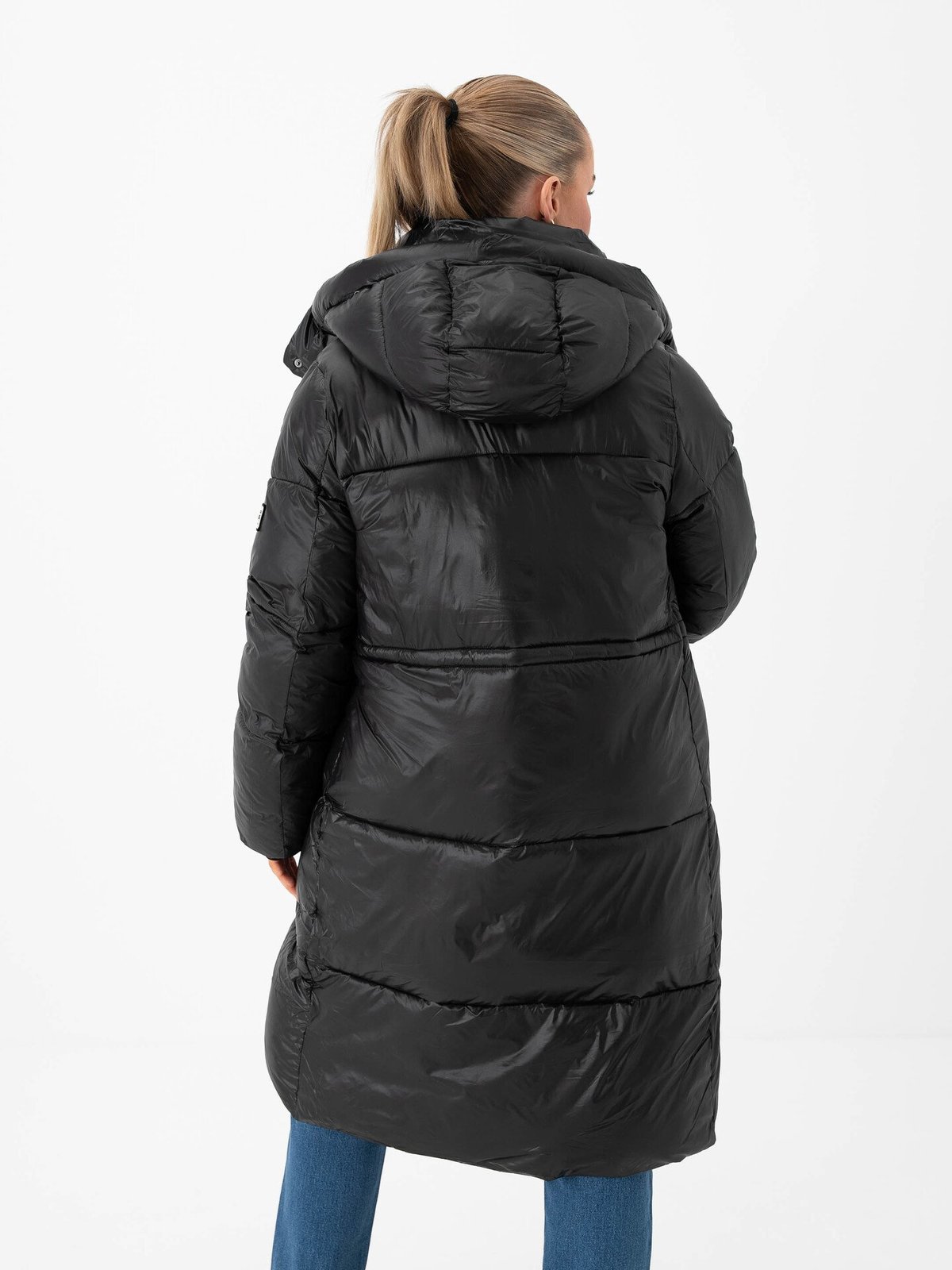 Röhnisch Urban Explorer Parka Black