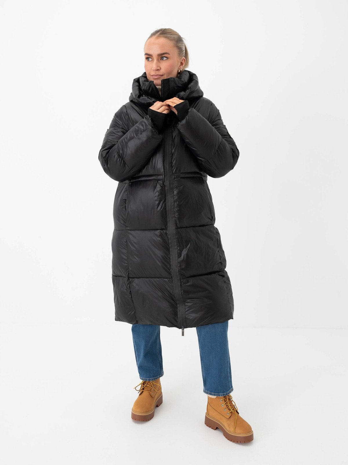 Röhnisch Urban Explorer Parka Black