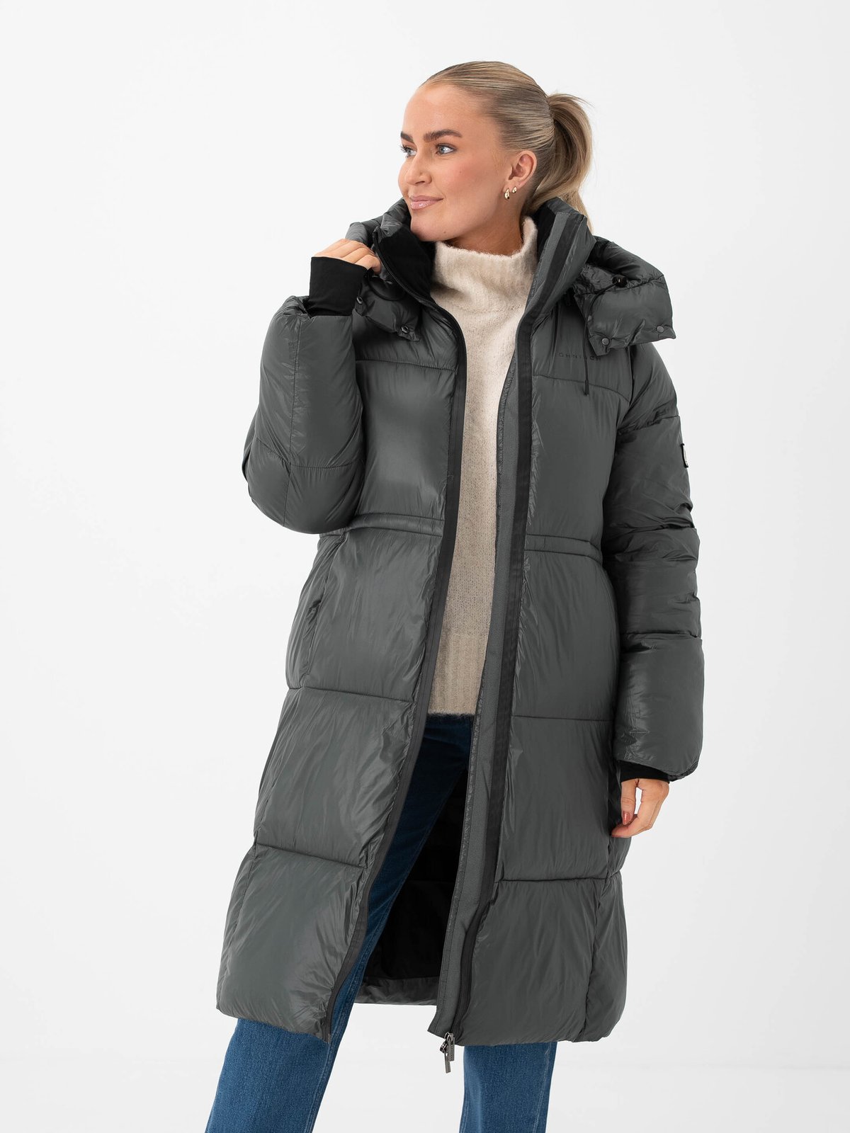 Röhnisch Urban Explorer Parka Urban Chic