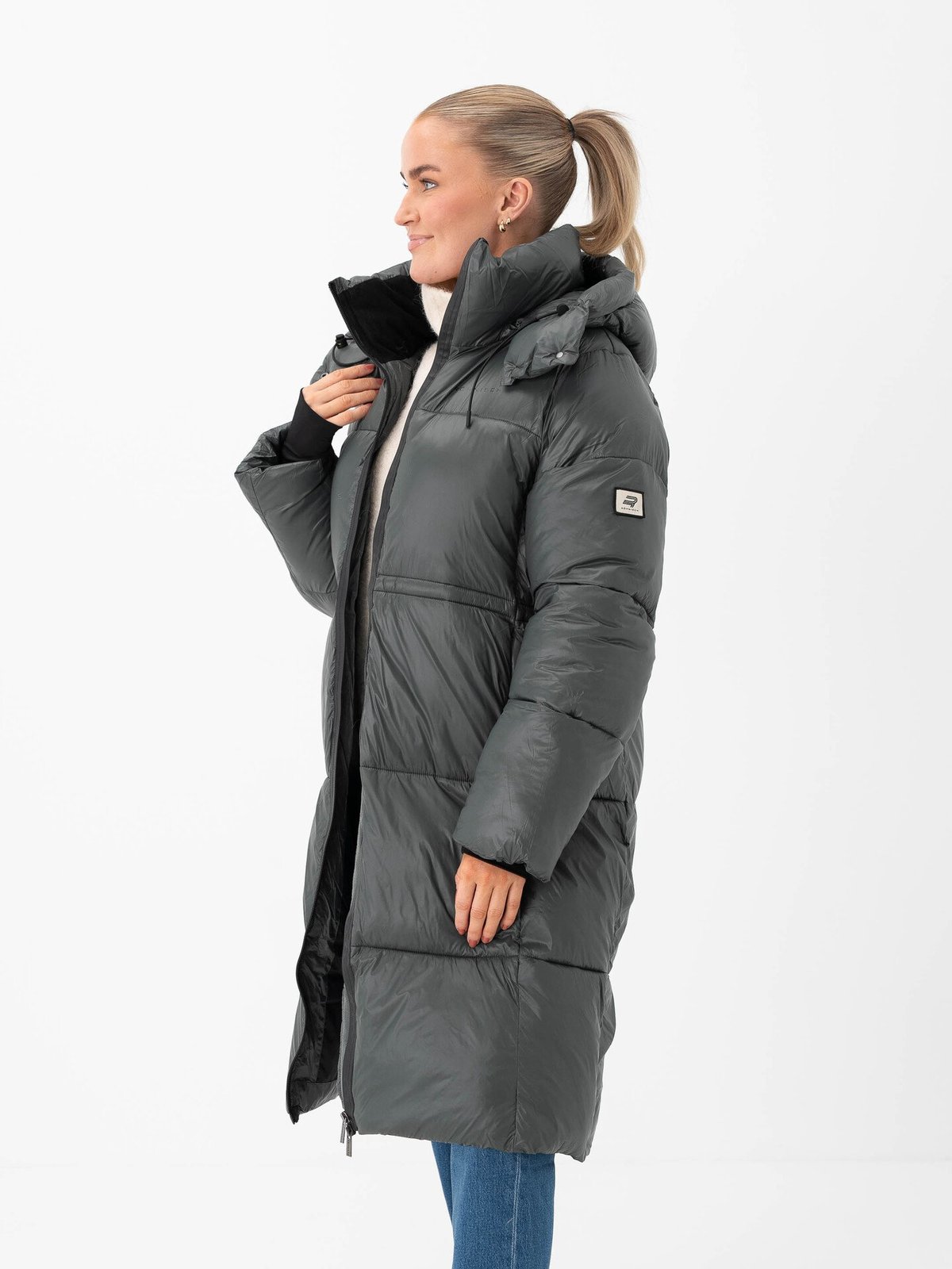 Röhnisch Urban Explorer Parka Urban Chic