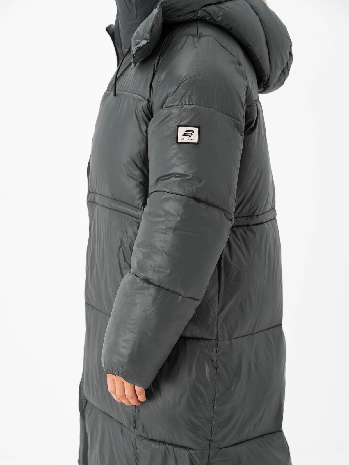 Röhnisch Urban Explorer Parka Urban Chic