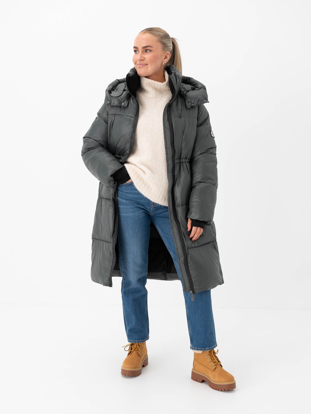 Röhnisch Urban Explorer Parka Urban Chic