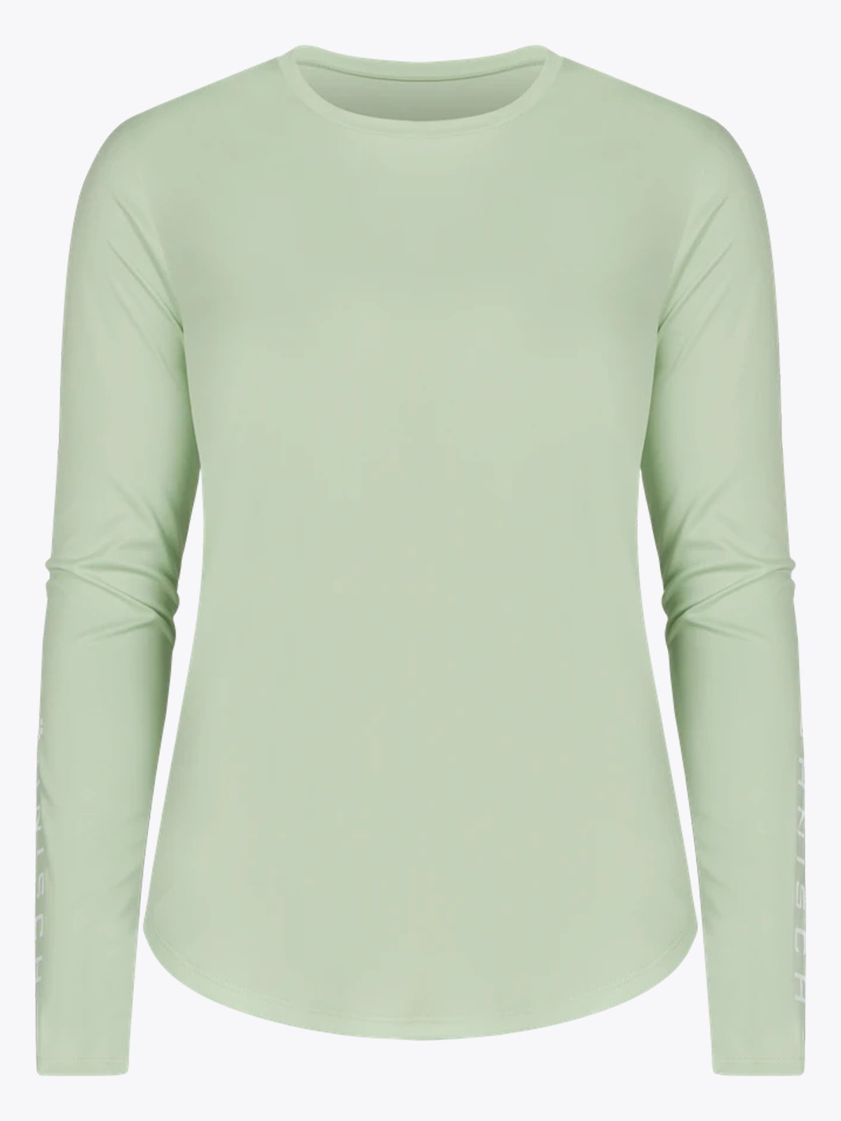 Röhnisch Team Logo Long Sleeve Gleam