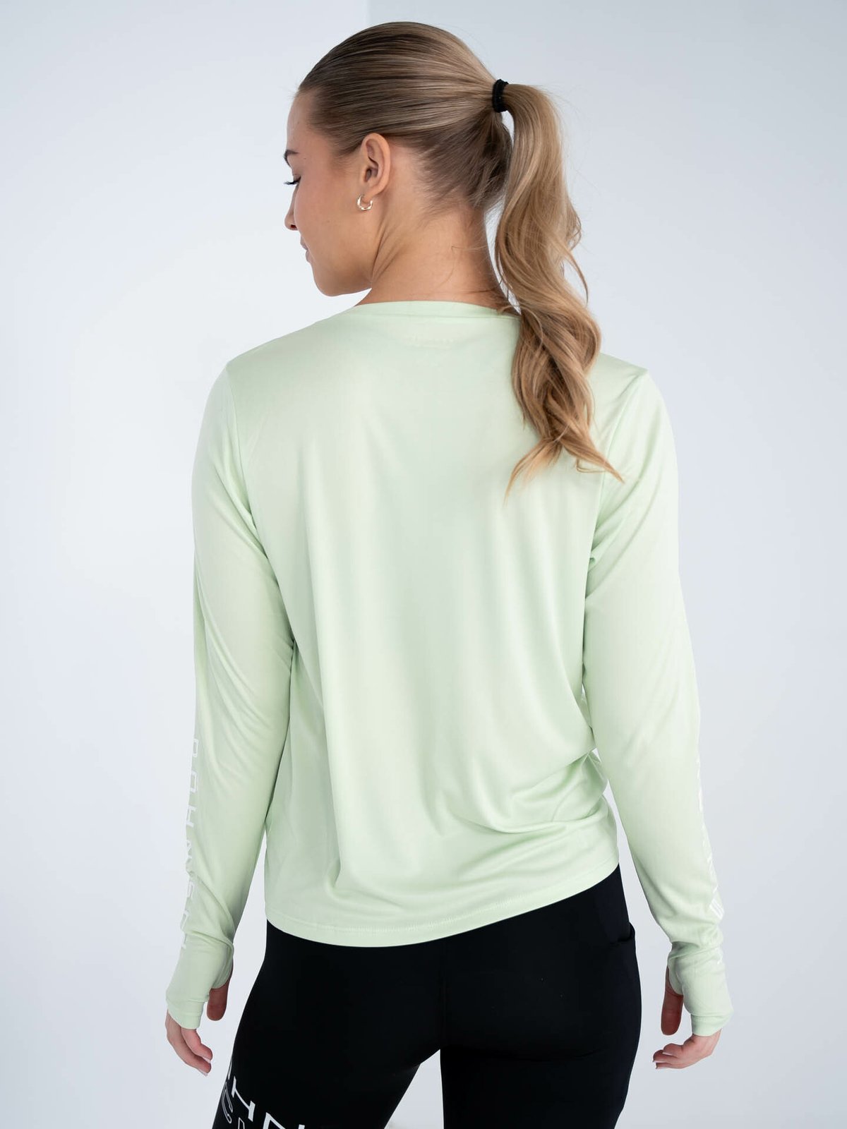 Röhnisch Team Logo Long Sleeve Gleam