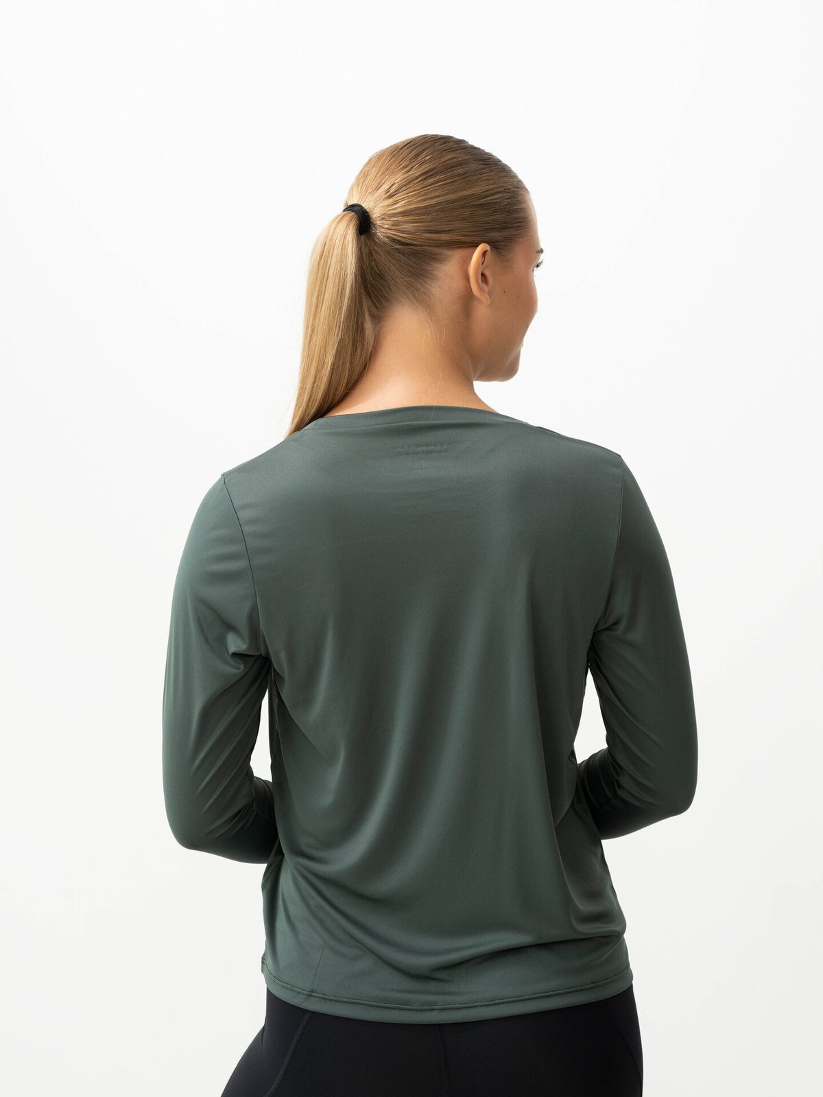 Röhnisch Team Logo Long Sleeve Urban Chic