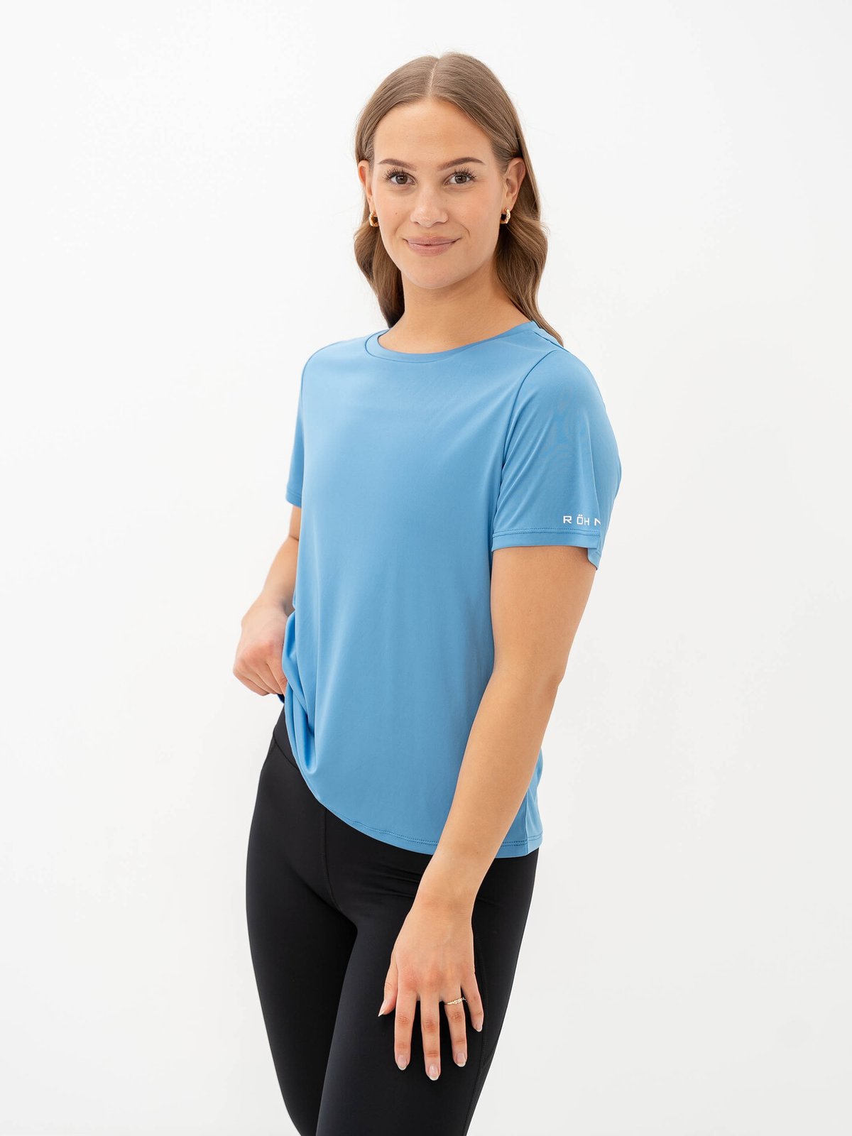 Röhnisch Team Logo Tee Pacific Coast