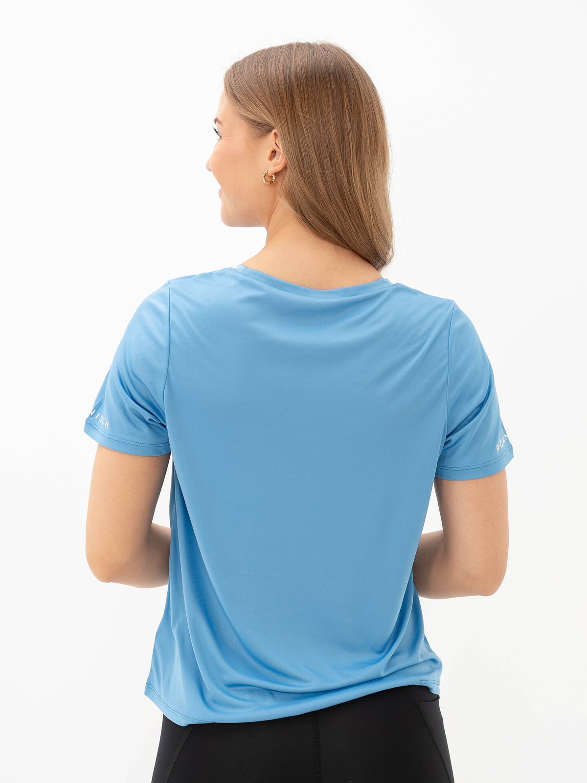 Röhnisch Team Logo Tee Pacific Coast