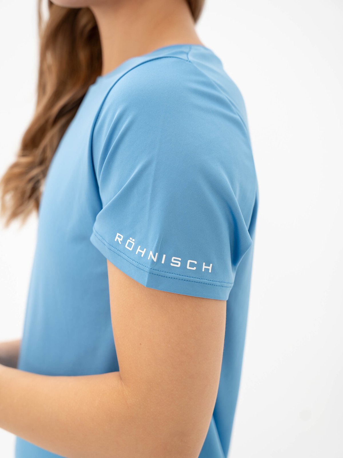 Röhnisch Team Logo Tee Pacific Coast