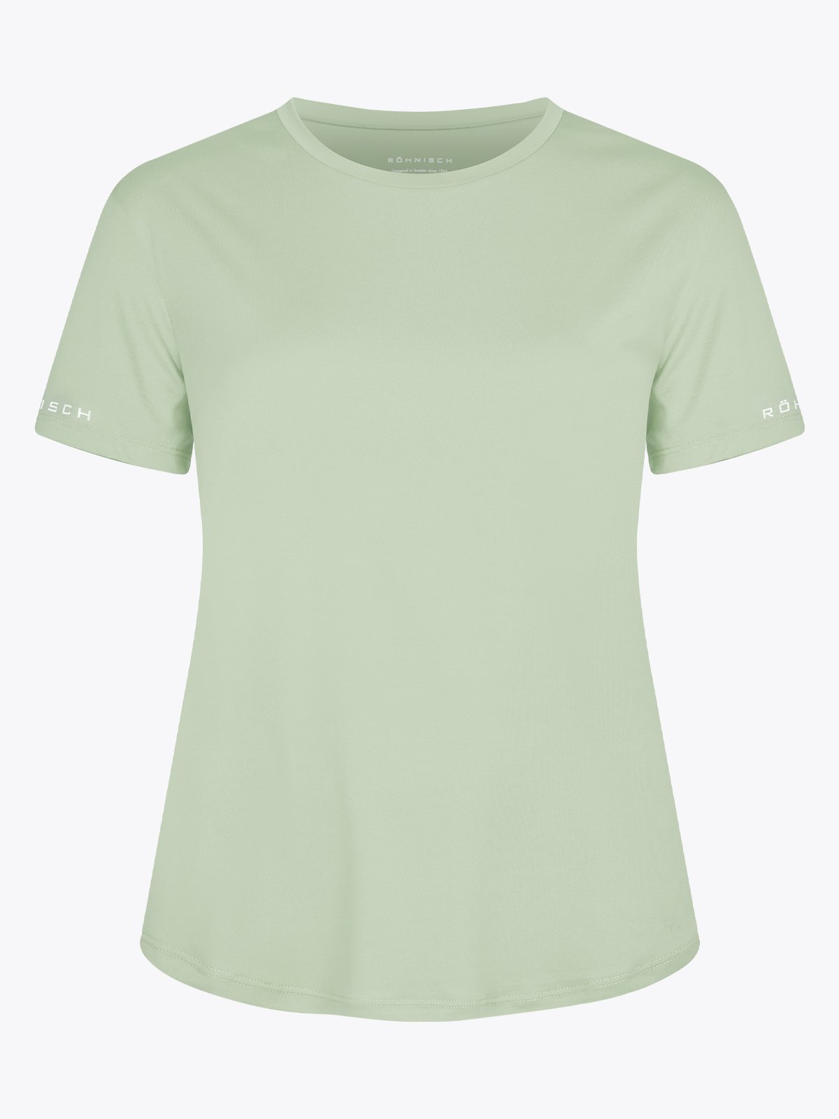 Röhnisch Team Logo Tee Gleam