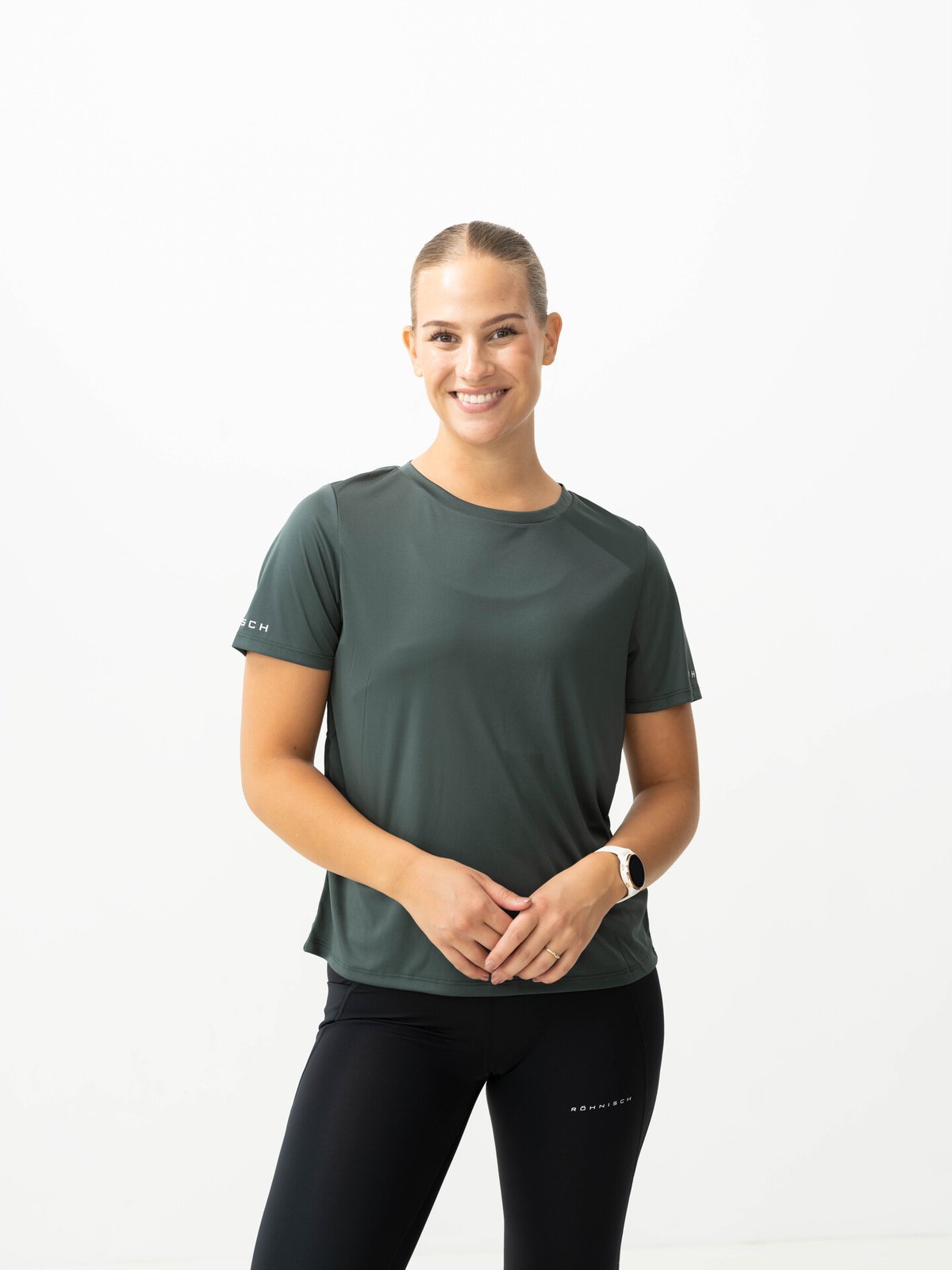 Röhnisch Team Logo Tee Urban Chic