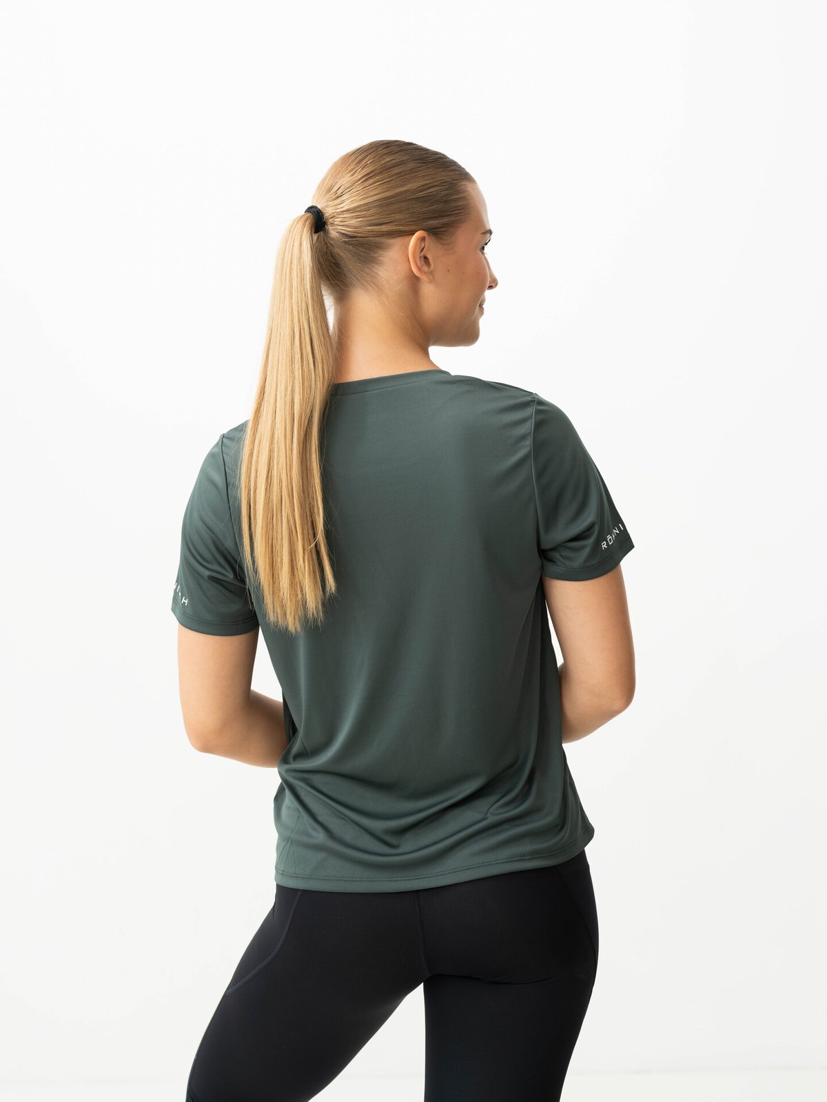 Röhnisch Team Logo Tee Urban Chic