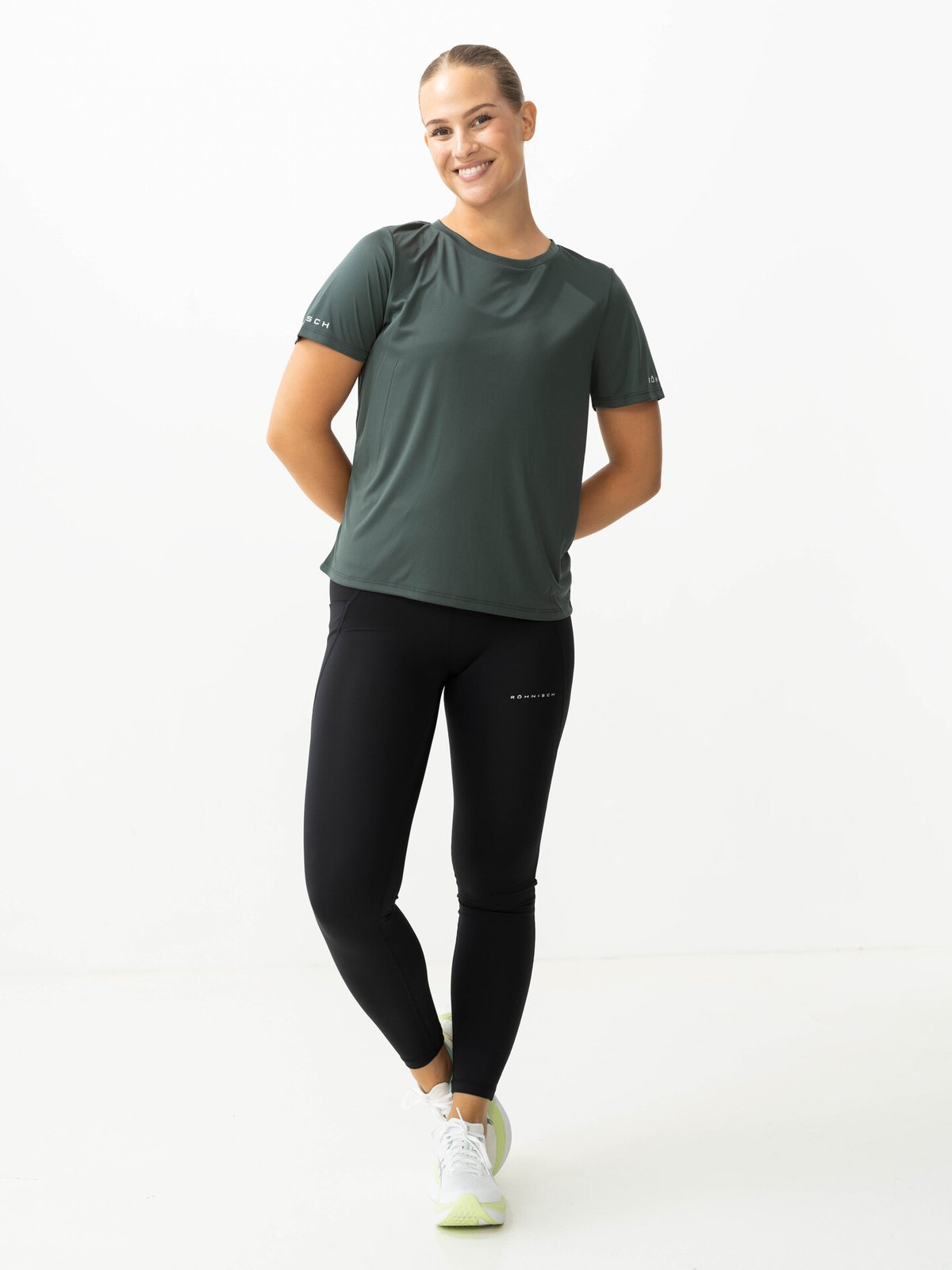 Röhnisch Team Logo Tee Urban Chic