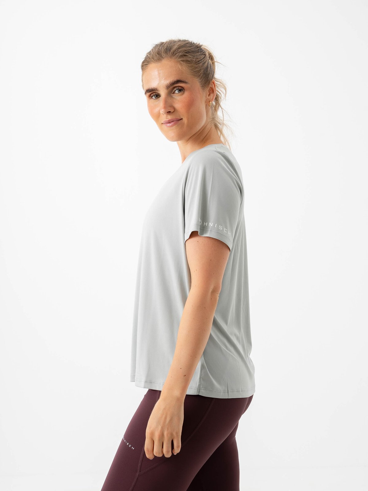 Röhnisch Team Logo Tee Belgian Block