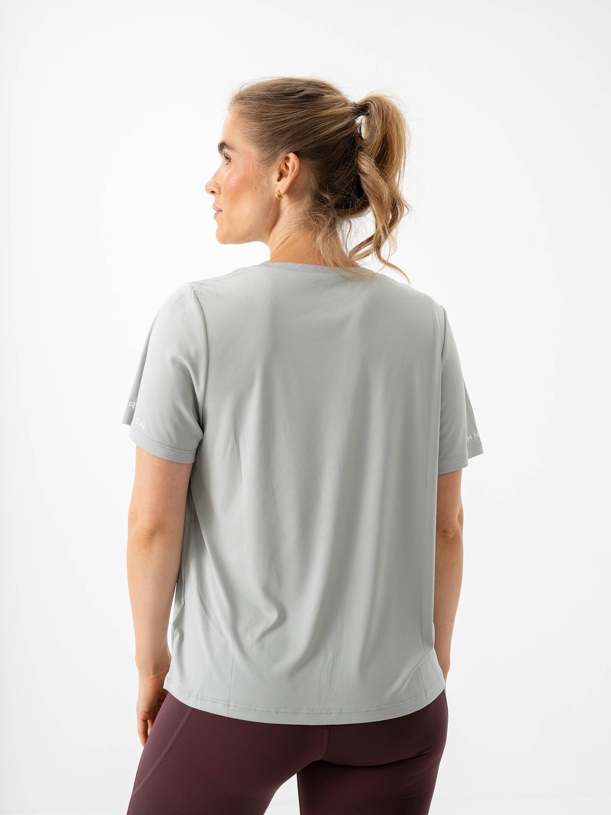 Röhnisch Team Logo Tee Belgian Block