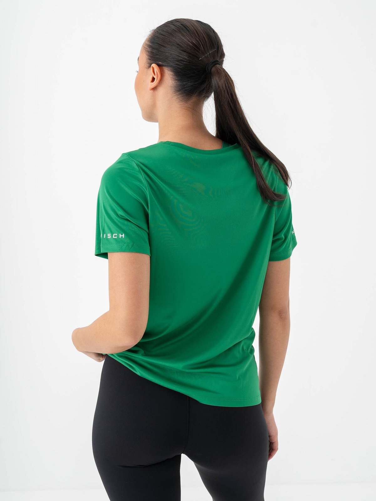 Röhnisch Team Logo Tee Jolly Green