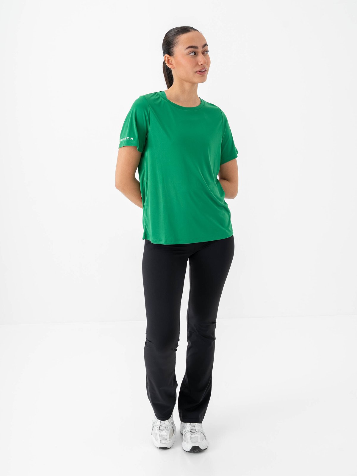 Röhnisch Team Logo Tee Jolly Green