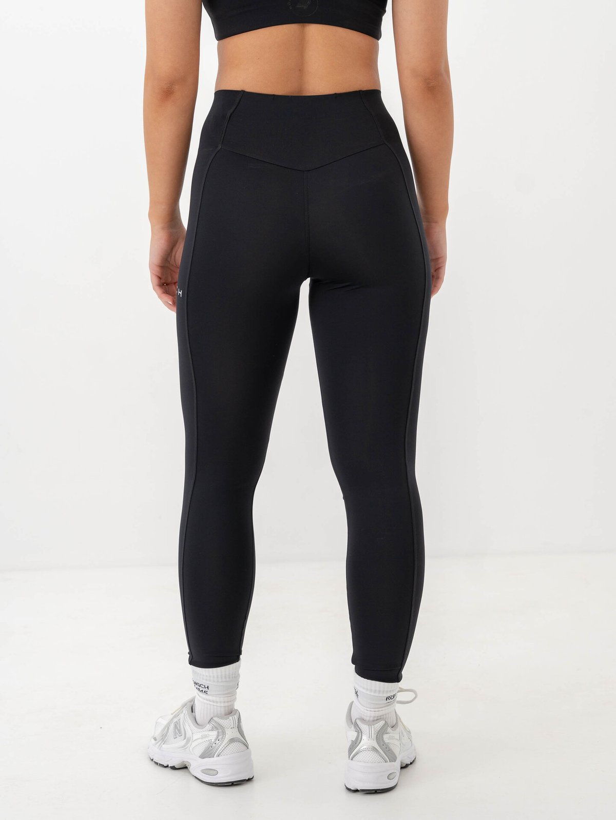 Röhnisch Maui Emblem Tights Black