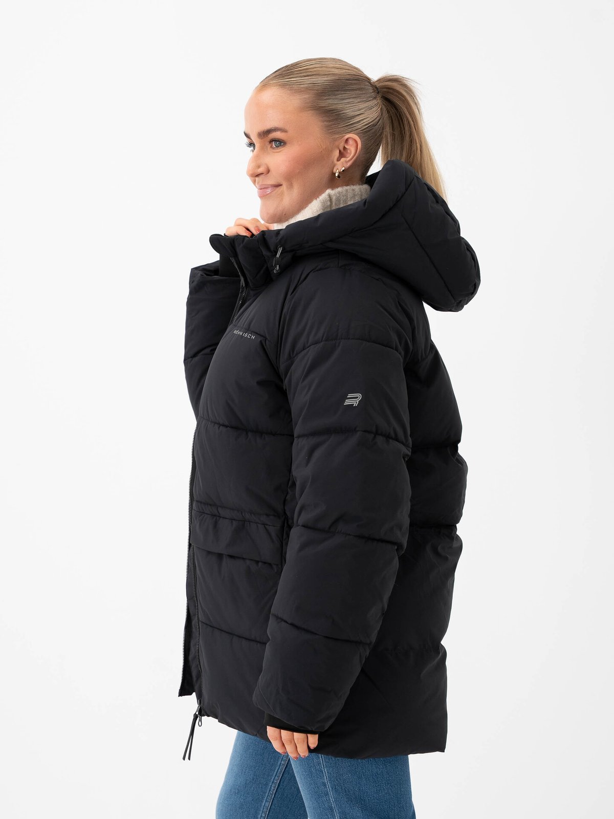 Röhnisch Nellie Jacket Black