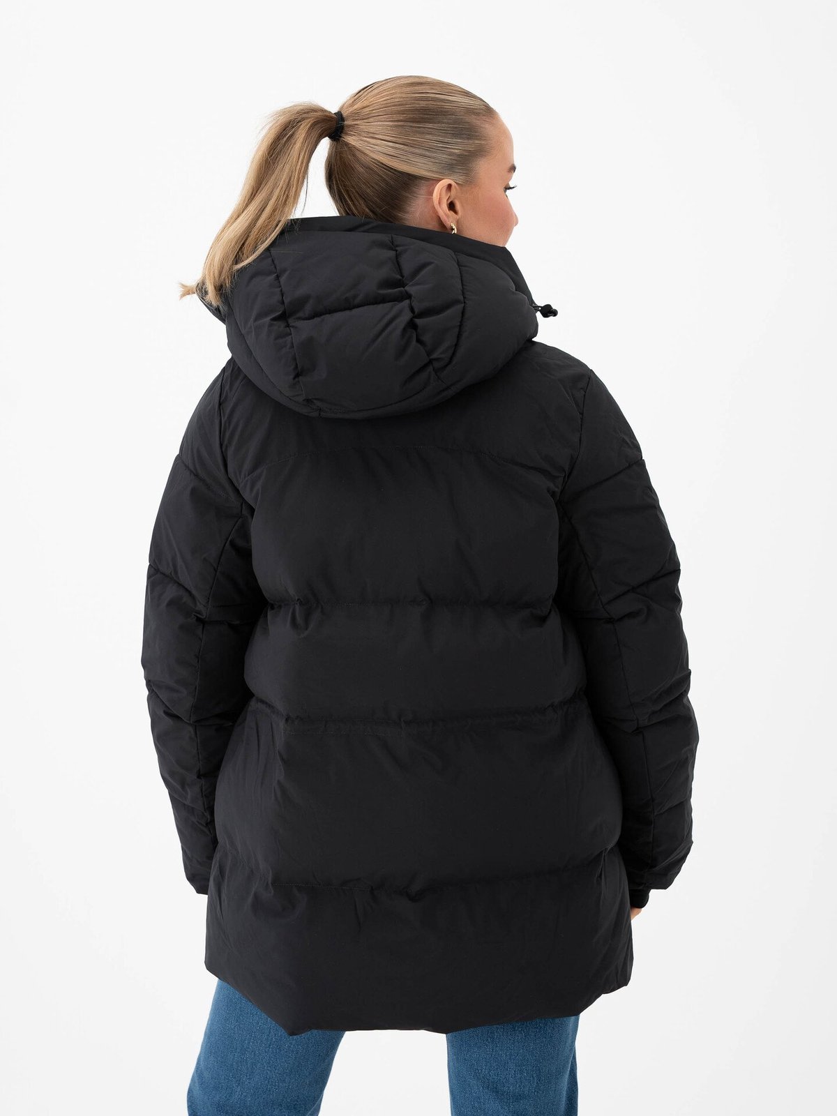 Röhnisch Nellie Jacket Black
