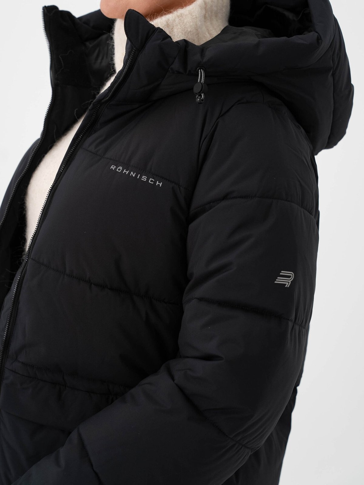 Röhnisch Nellie Jacket Black