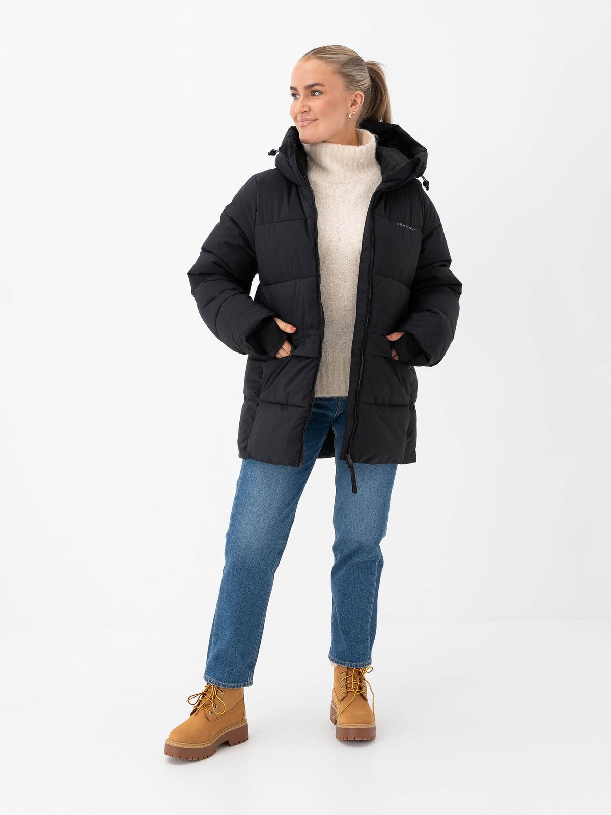 Röhnisch Nellie Jacket Black