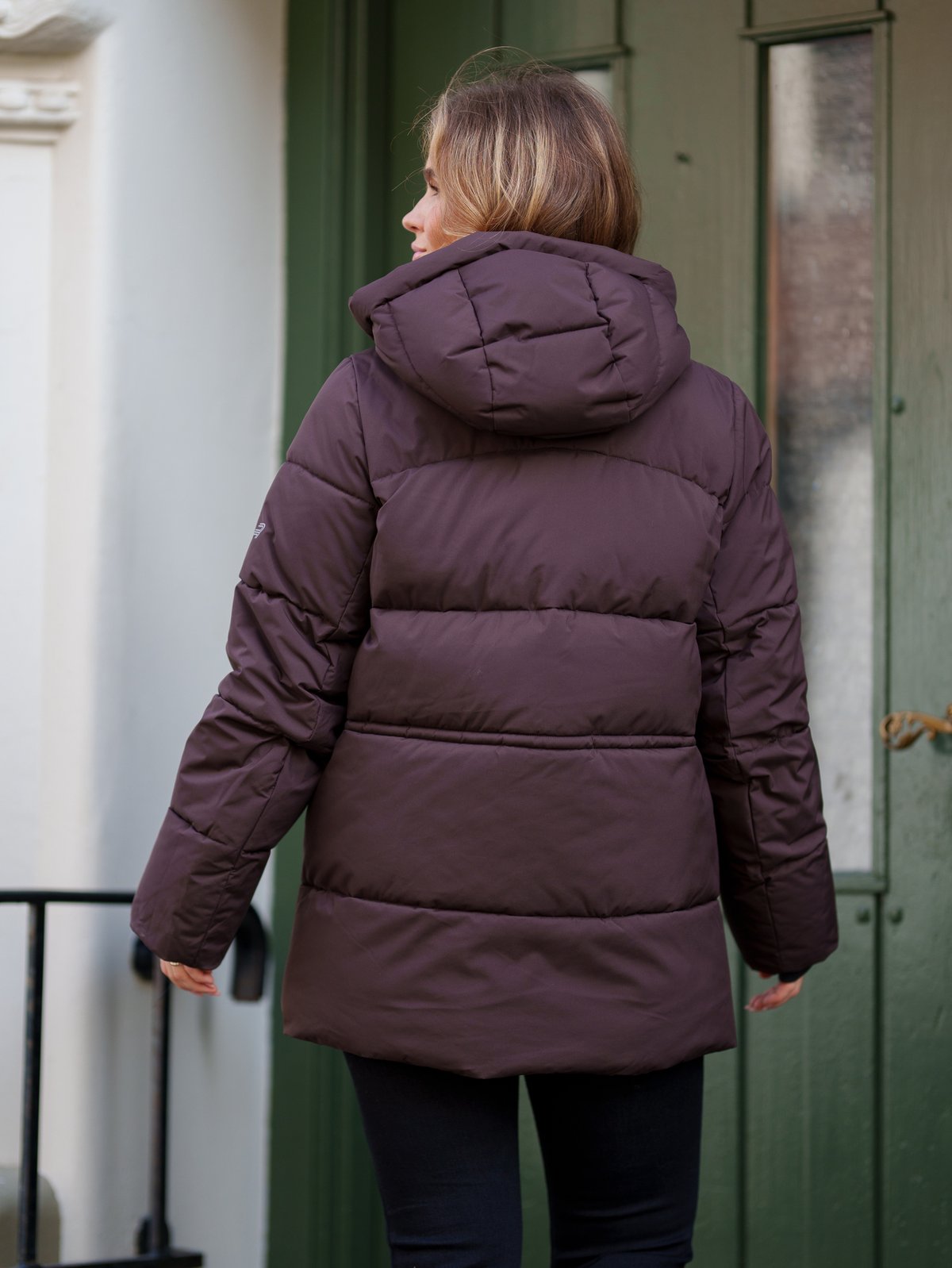 Röhnisch Nellie Jacket Java