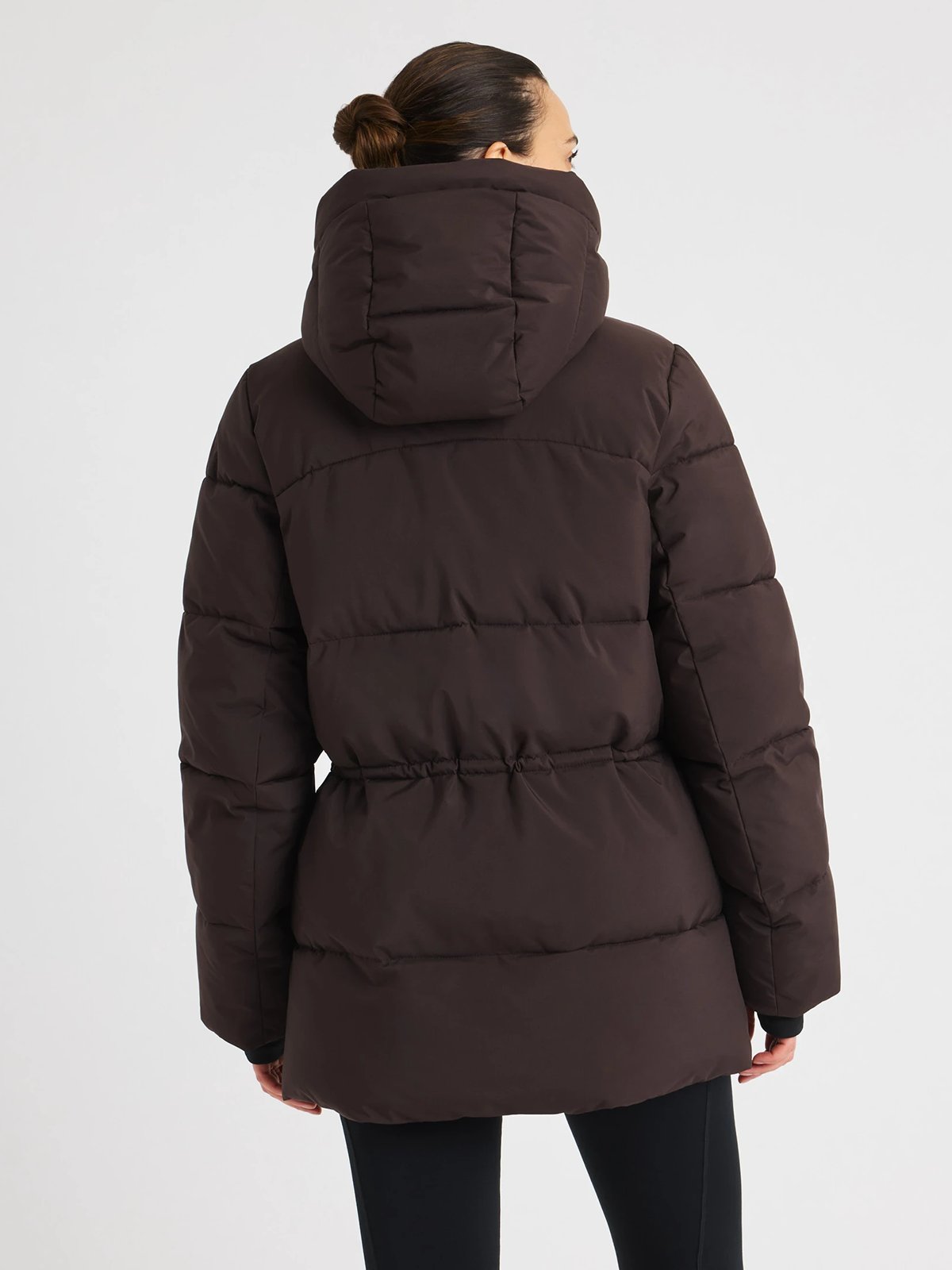 Röhnisch Nellie Jacket Dark Brown