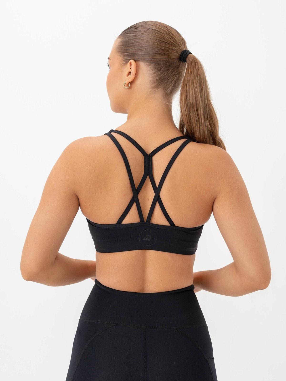 Röhnisch Legacy Sportsbra Black