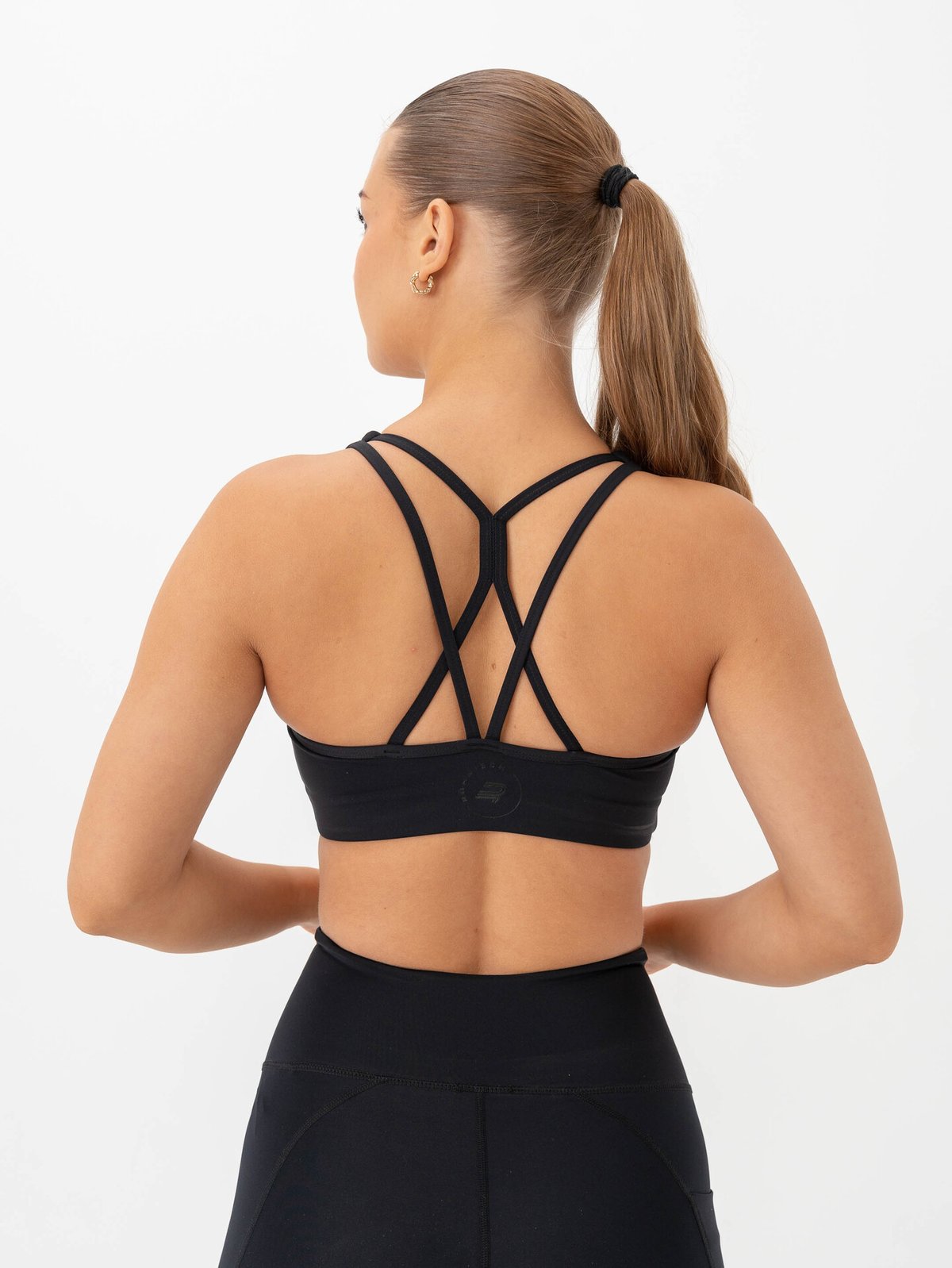 Röhnisch Legacy Sportsbra Black