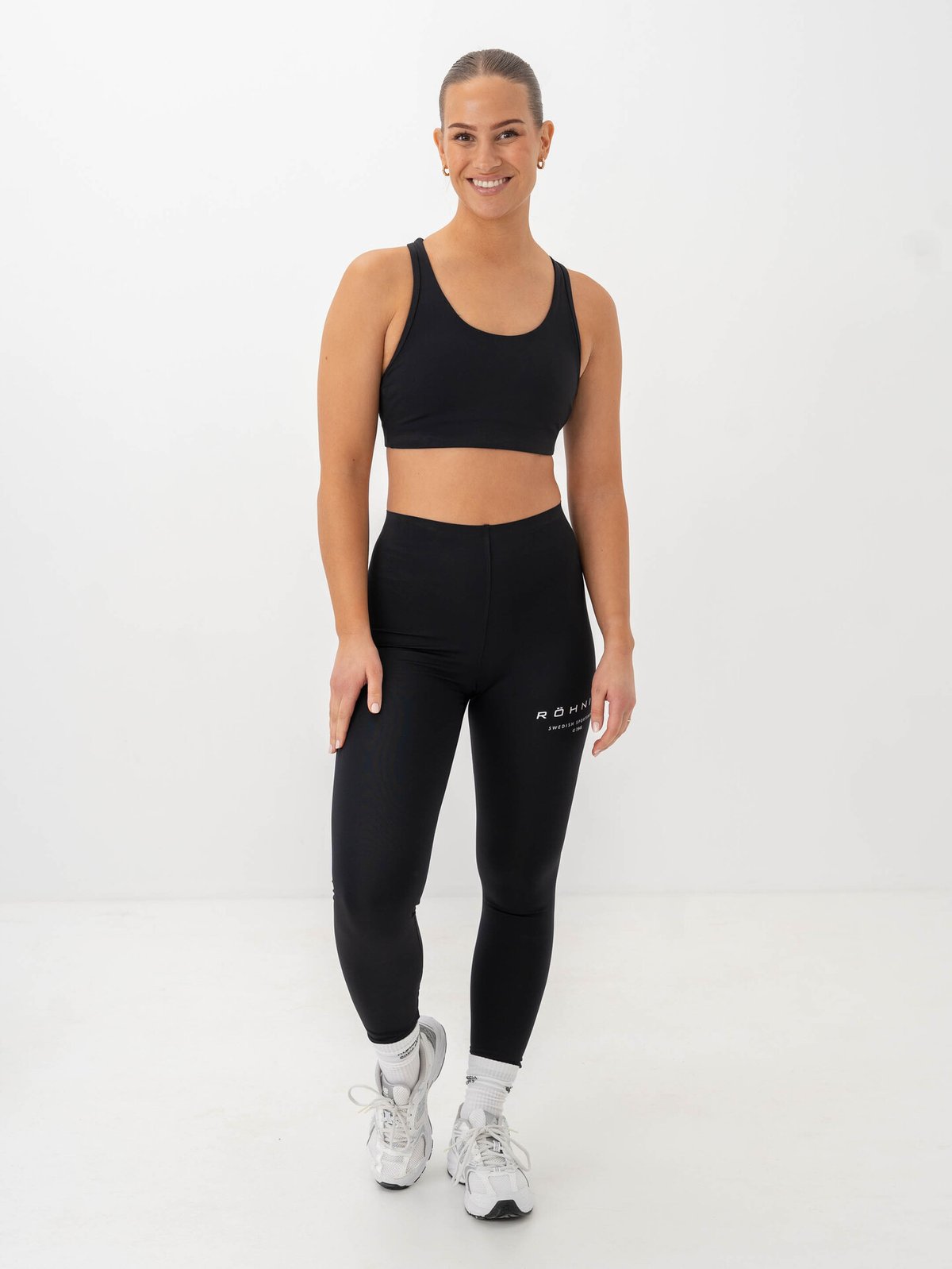 Röhnisch Legacy Sportsbra Black