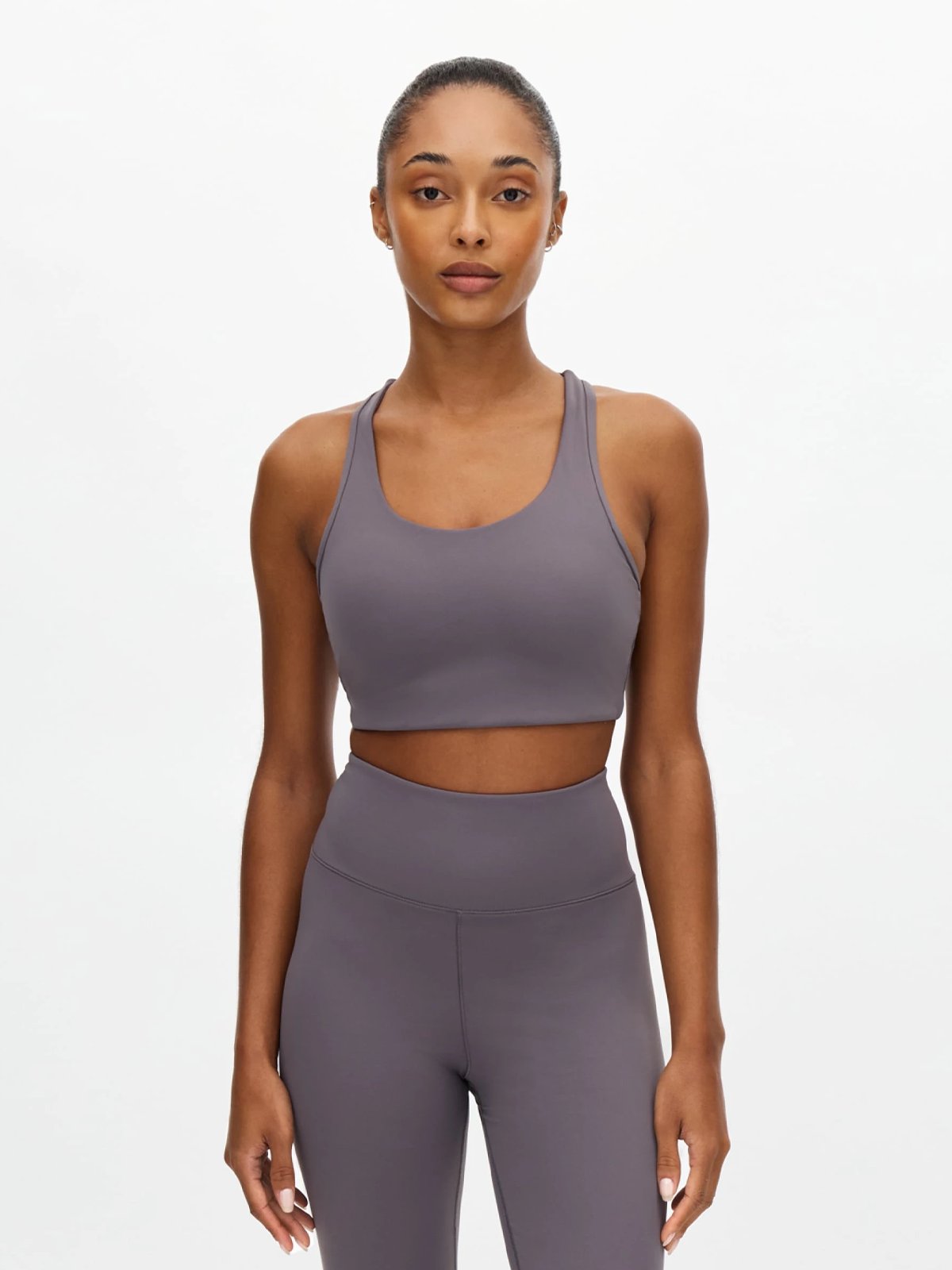 Röhnisch Legacy Sportsbra Smoky Lavendel